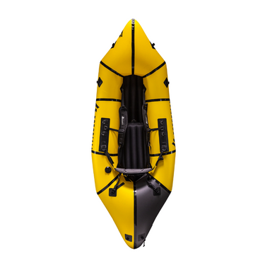 Rodeo Self Bailer With Tizip TPU Yellow